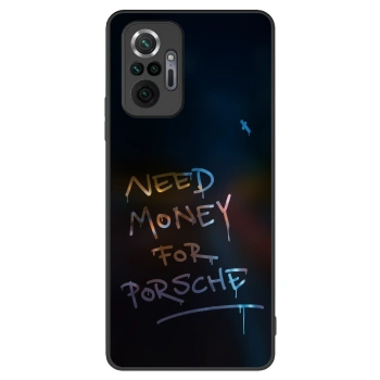 Picasee ULTIMATE CASE Xiaomi Redmi Note 10 Pro - készülékre - Neon Nights