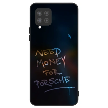 Szilikon tok erre a típusra Samsung Galaxy A42 A426B - Neon Nights