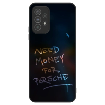 Szilikon tok erre a típusra Samsung Galaxy A72 A725F - Neon Nights