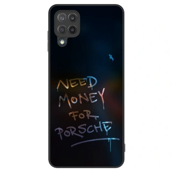 Szilikon tok erre a típusra Samsung Galaxy M12 M127F - Neon Nights