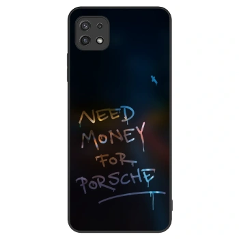 Szilikon tok erre a típusra Samsung Galaxy A22 A226B 5G - Neon Nights