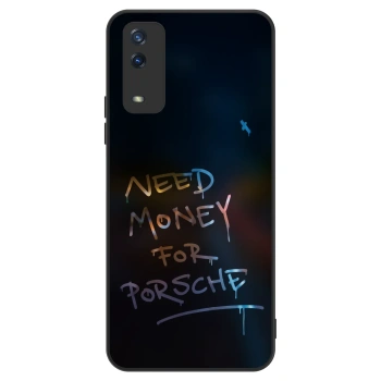 Szilikon tok erre a típusra Vivo Y11s - Neon Nights