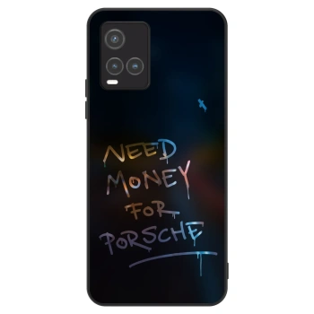 Szilikon tok erre a típusra Vivo Y33s - Neon Nights