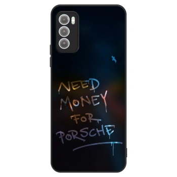 Szilikon tok erre a típusra Motorola Moto G60 - Neon Nights