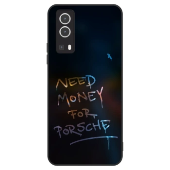 Szilikon tok erre a típusra Vivo Y72 5G - Neon Nights