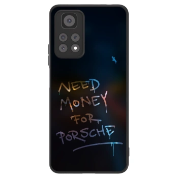 Picasee ULTIMATE CASE Xiaomi Redmi Note 11 Pro 5G - készülékre - Neon Nights