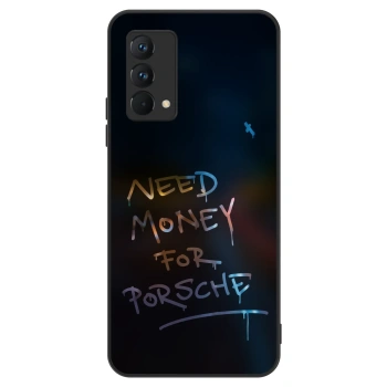 Szilikon tok erre a típusra Realme GT Master Edition 5G - Neon Nights