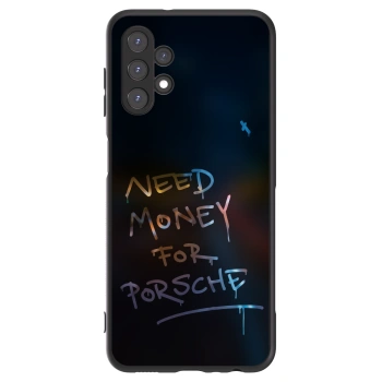 Picasee ULTIMATE CASE Samsung Galaxy A13 4G A135 - készülékre - Neon Nights