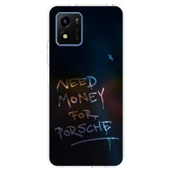 Picasee átlátszó szilikon tok az alábbi mobiltelefonokra Vivo Y01 - Neon Nights