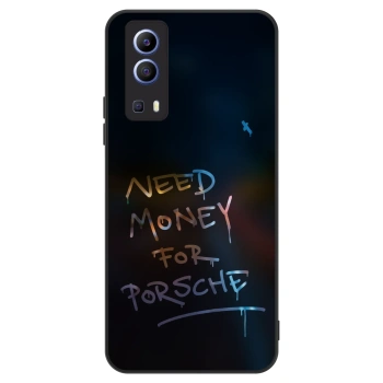 Szilikon tok erre a típusra Vivo Y52 5G - Neon Nights