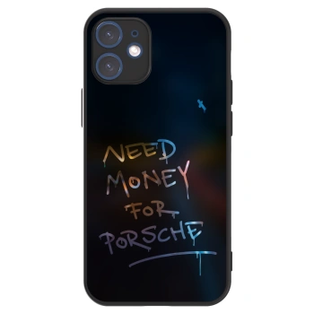 Picasee ULTIMATE CASE MagSafe Apple iPhone 12 mini - készülékre - Neon Nights