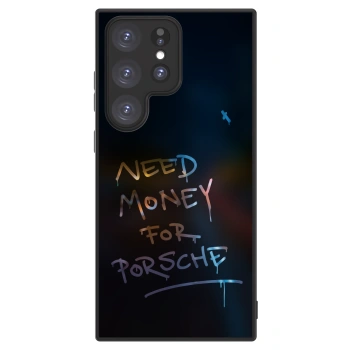 Picasee ULTIMATE CASE Samsung Galaxy S23 Ultra 5G - készülékre - Neon Nights