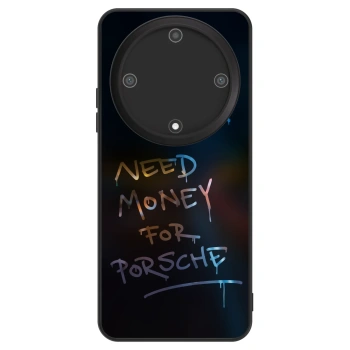 Szilikon tok erre a típusra Honor Magic5 Lite 5G - Neon Nights