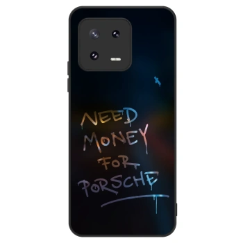 Szilikon tok erre a típusra Xiaomi 13 Pro - Neon Nights