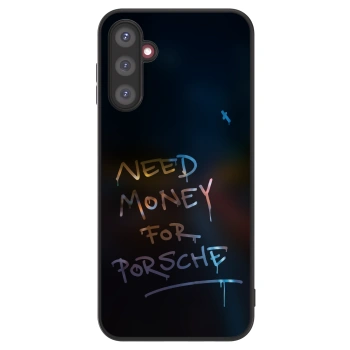 Picasee ULTIMATE CASE Samsung Galaxy A14 5G A146P - készülékre - Neon Nights