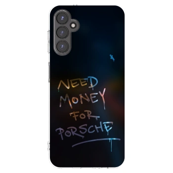 Picasee átlátszó szilikon tok az alábbi mobiltelefonokra Samsung Galaxy A14 5G A146P - Neon Nights