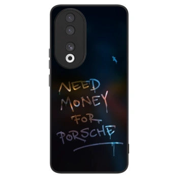 Szilikon tok erre a típusra Honor 90 5G - Neon Nights