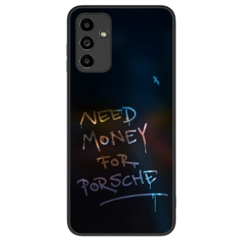 Szilikon tok erre a típusra Samsung Galaxy A04s A047F - Neon Nights