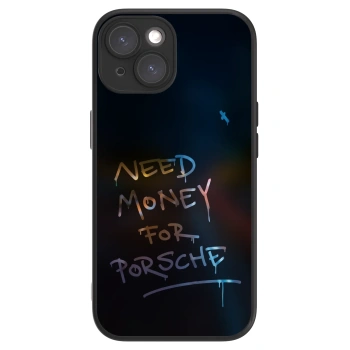 Picasee ULTIMATE CASE MagSafe Apple iPhone 15 - készülékre - Neon Nights