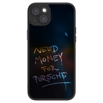 Picasee ULTIMATE CASE Apple iPhone 15 Plus - készülékre - Neon Nights