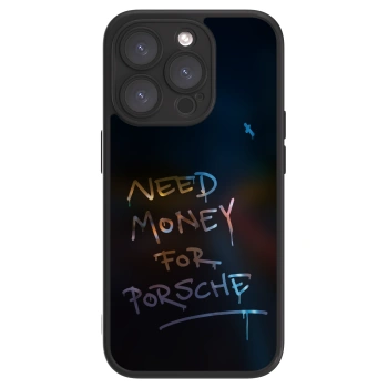 Picasee ULTIMATE CASE Apple iPhone 15 Pro - készülékre - Neon Nights