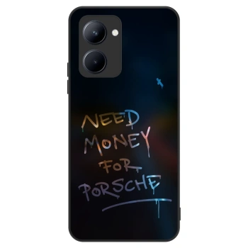 Szilikon tok erre a típusra Realme C33 (2023) - Neon Nights