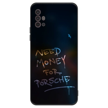 Szilikon tok erre a típusra Motorola Moto G30 - Neon Nights