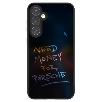 Picasee ULTIMATE CASE PowerShare Samsung Galaxy S23 FE S711B - készülékre - Neon Nights
