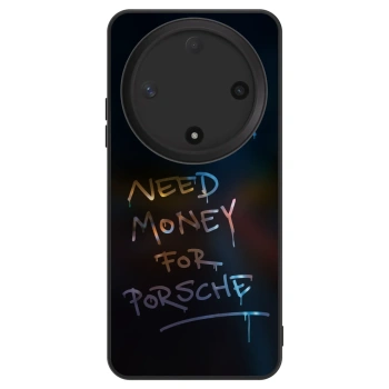 Szilikon tok erre a típusra Honor Magic6 Lite 5G - Neon Nights