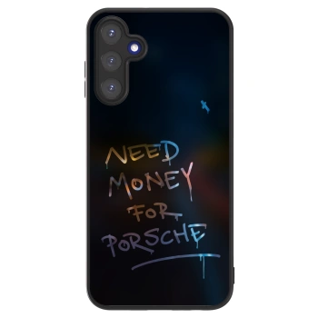 Picasee ULTIMATE CASE Samsung Galaxy A15 A155F 4G - készülékre - Neon Nights