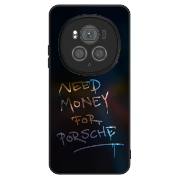 Szilikon tok erre a típusra Honor Magic6 Pro - Neon Nights