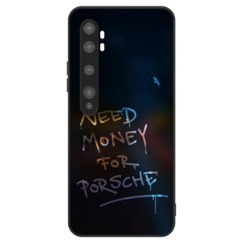 Picasee ULTIMATE CASE Xiaomi Mi Note 10 (Pro) - készülékre - Neon Nights