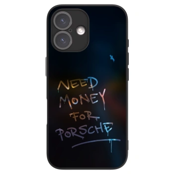 Picasee ULTIMATE CASE MagSafe Apple iPhone 16 - készülékre - Neon Nights