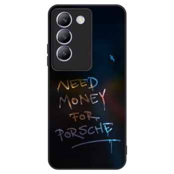 Szilikon tok erre a típusra Vivo V40 SE 5G - Neon Nights