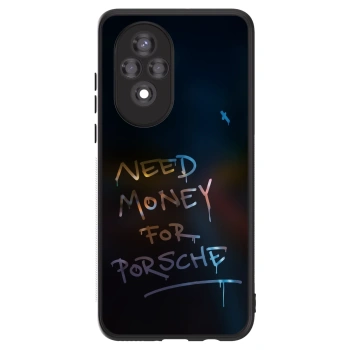 Szilikon tok erre a típusra Honor 200 Pro 5G - Neon Nights