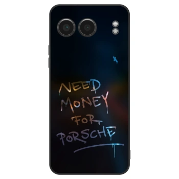 Szilikon tok erre a típusra OnePlus Nord 4 - Neon Nights