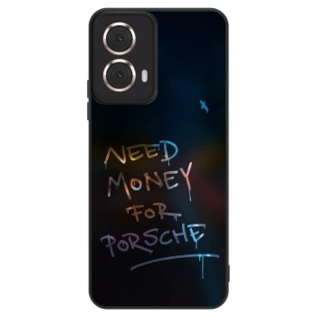 Szilikon tok erre a típusra Motorola Moto G85 - Neon Nights