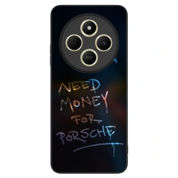 Szilikon tok erre a típusra Xiaomi Redmi 14C - Neon Nights