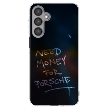 Picasee átlátszó szilikon tok az alábbi mobiltelefonokra Samsung Galaxy A16 5G - Neon Nights