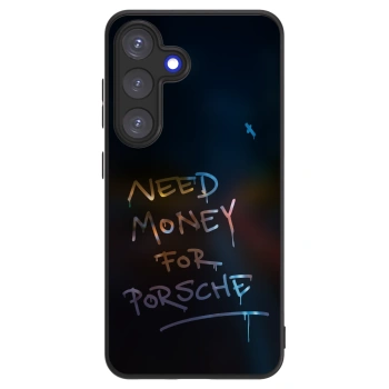 Picasee ULTIMATE CASE PowerShare Samsung Galaxy S25 5G - készülékre - Neon Nights