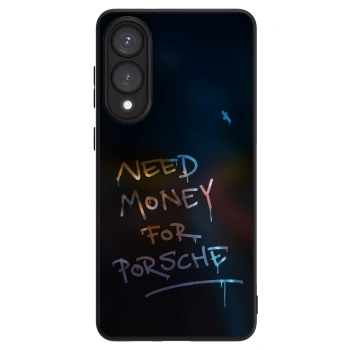 Picasee ULTIMATE CASE PowerShare Samsung Galaxy S25 Edge 5G - készülékre - Neon Nights