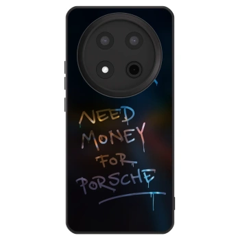 Szilikon tok erre a típusra Honor Magic7 Lite 5G - Neon Nights