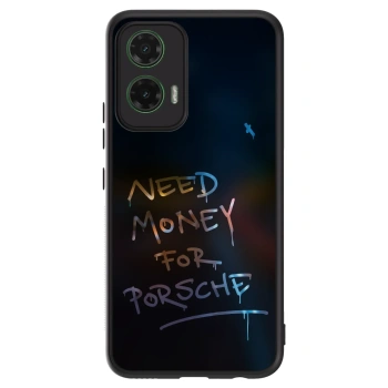Szilikon tok erre a típusra Motorola Moto G35 5G - Neon Nights