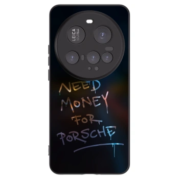 Picasee fekete szilikon tok az alábbi mobiltelefonokra Xiaomi 15 Ultra - Neon Nights