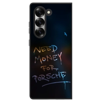 Szilikon tok erre a típusra Samsung Galaxy Z Fold6 5G - Neon Nights