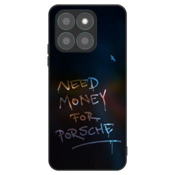 Szilikon tok erre a típusra Honor X8c - Neon Nights