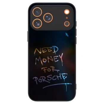 Picasee ULTIMATE CASE Apple iPhone 17 Pro Max - készülékre - Neon Nights