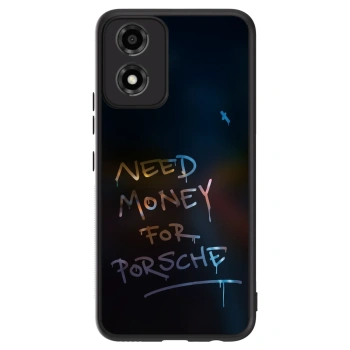 Szilikon tok erre a típusra Motorola Moto E14 - Neon Nights
