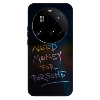 Szilikon tok erre a típusra Xiaomi 15 Ultra - Neon Nights