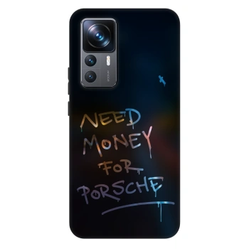 Szilikon tok erre a típusra Xiaomi 12T Pro - Neon Nights